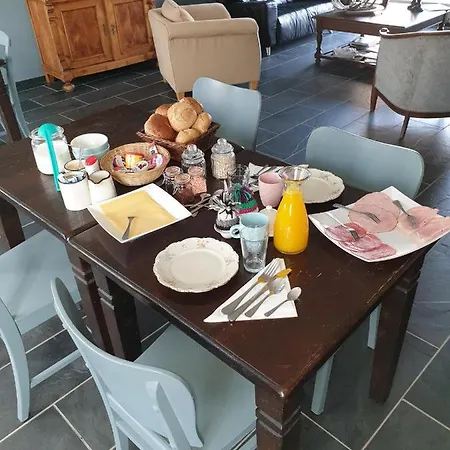 Bed & Breakfast 't Merthoes 4*