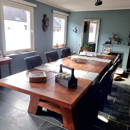 Bed & Breakfast 't Merthoes 4*