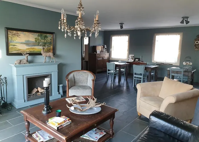 Bed & Breakfast 't Merthoes Susteren