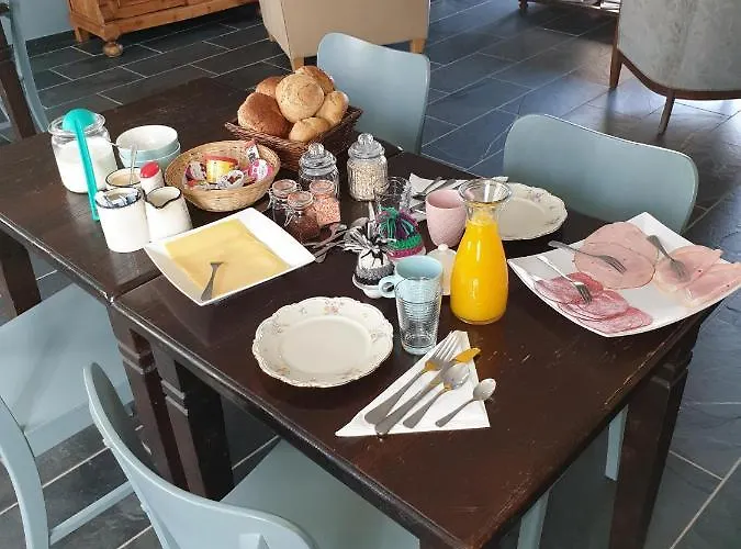 Frühstückspension 't Merthoes 4*