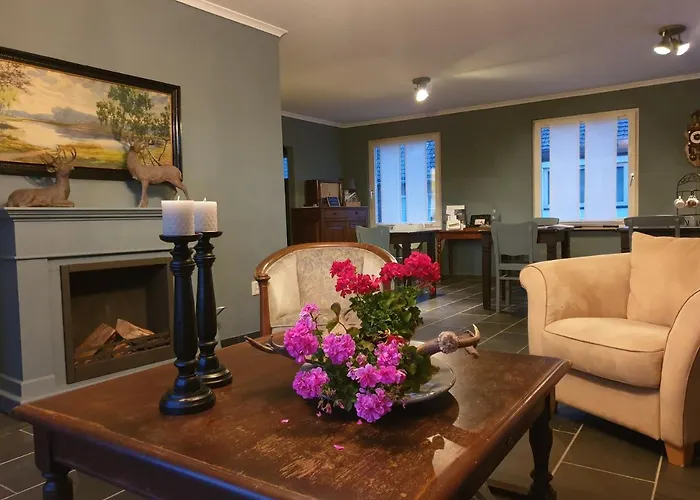 Bed & Breakfast 't Merthoes Susteren