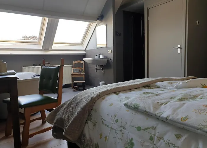 't Merthoes Bed & Breakfast