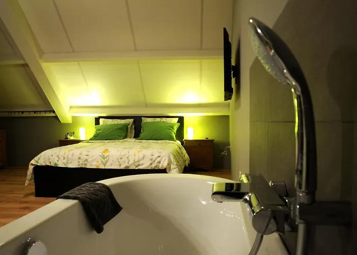 Bed & Breakfast 't Merthoes