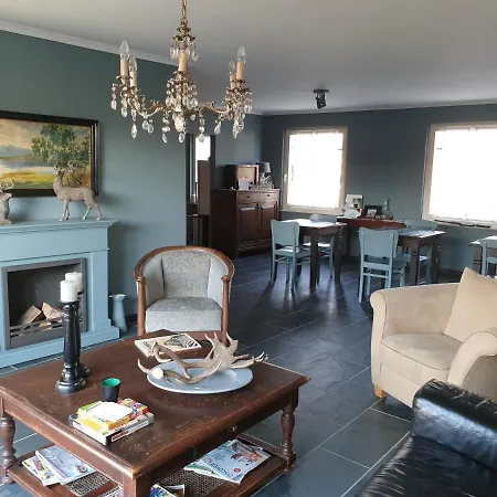 Alojamento de Acomodação e Pequeno-almoço 't Merthoes Susteren