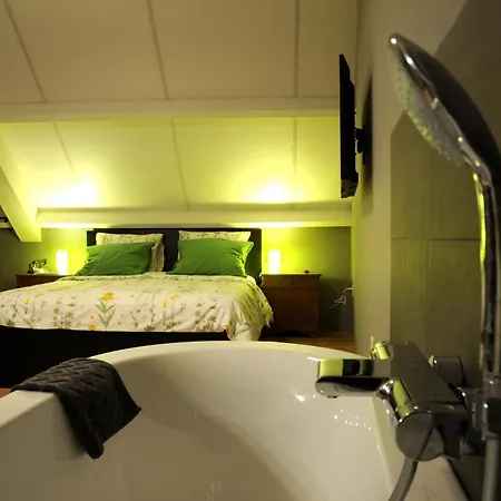 Alojamento de Acomodação e Pequeno-almoço 't Merthoes