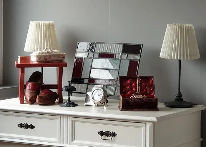 't Merthoes Bed & Breakfast