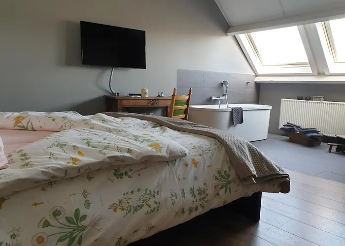 Bed & Breakfast 't Merthoes Susteren